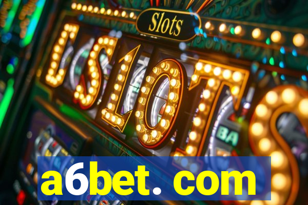 a6bet. com